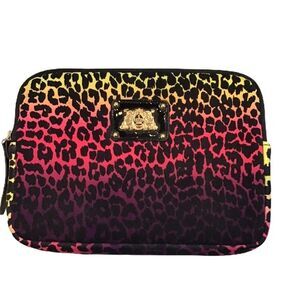 Juicy Couture Leopard ipad Mini Case Size  9"L x 6.5"W